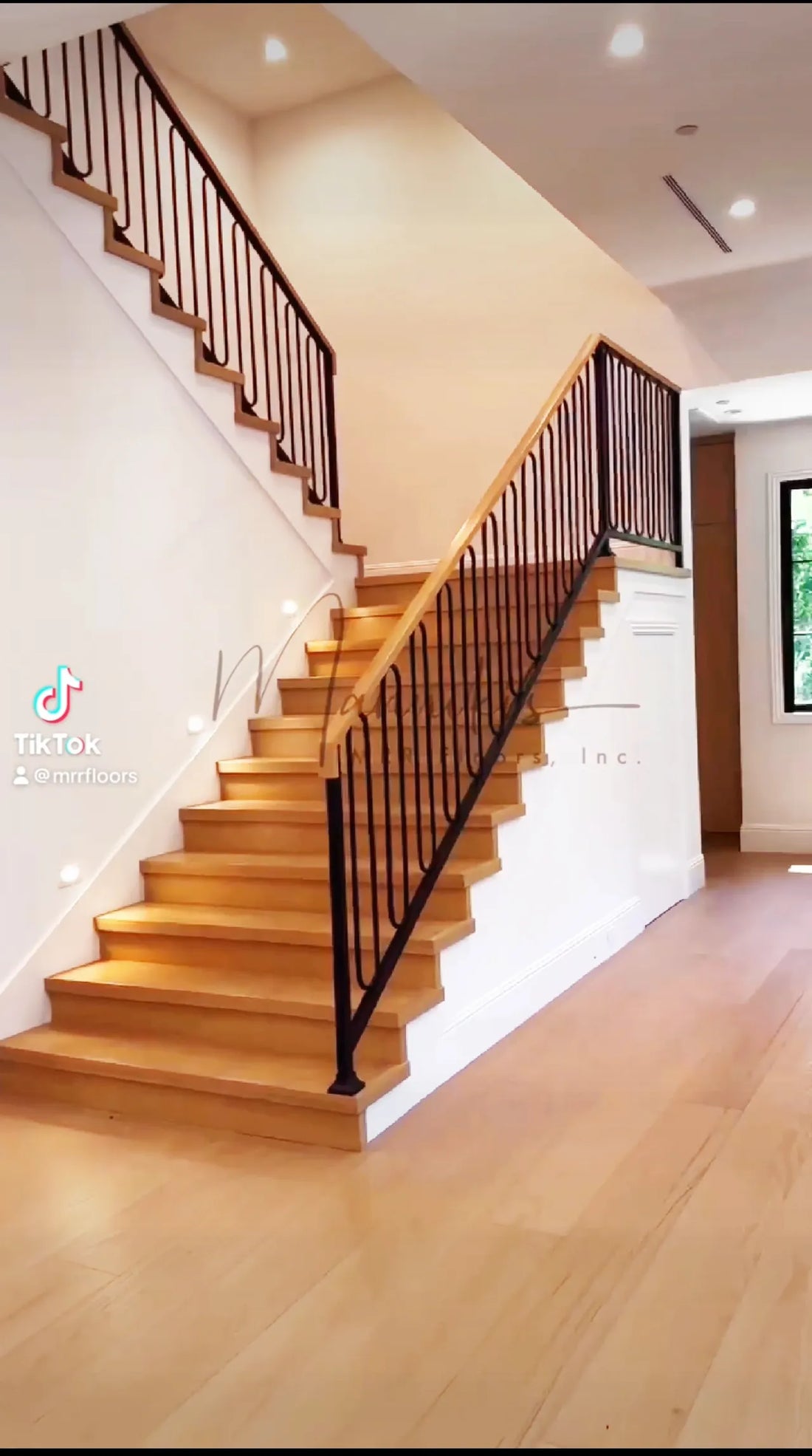 Transform Your Staircase with Stunning Flooring