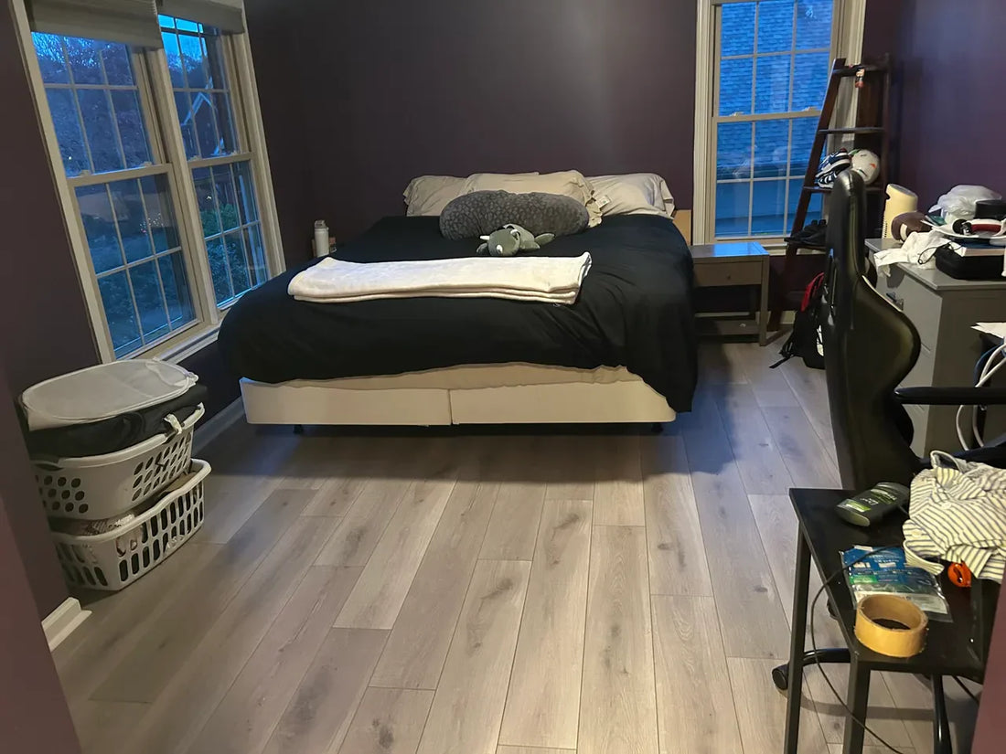 Flooring That Maximizes Small Spaces