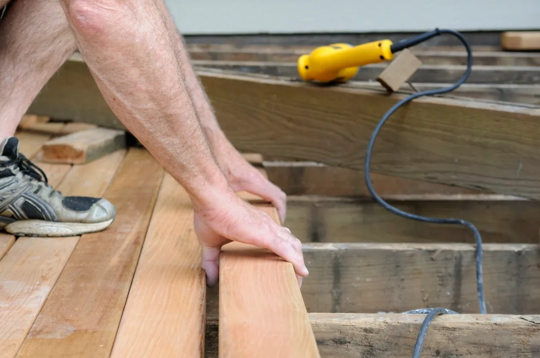 The Structural Side of Flooring