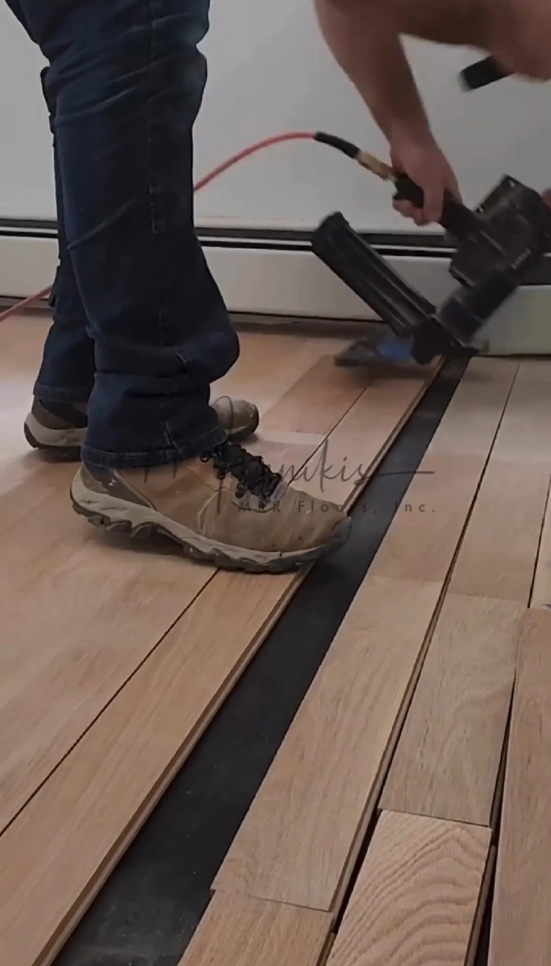 Hardwood Floors Engineered for Excellence