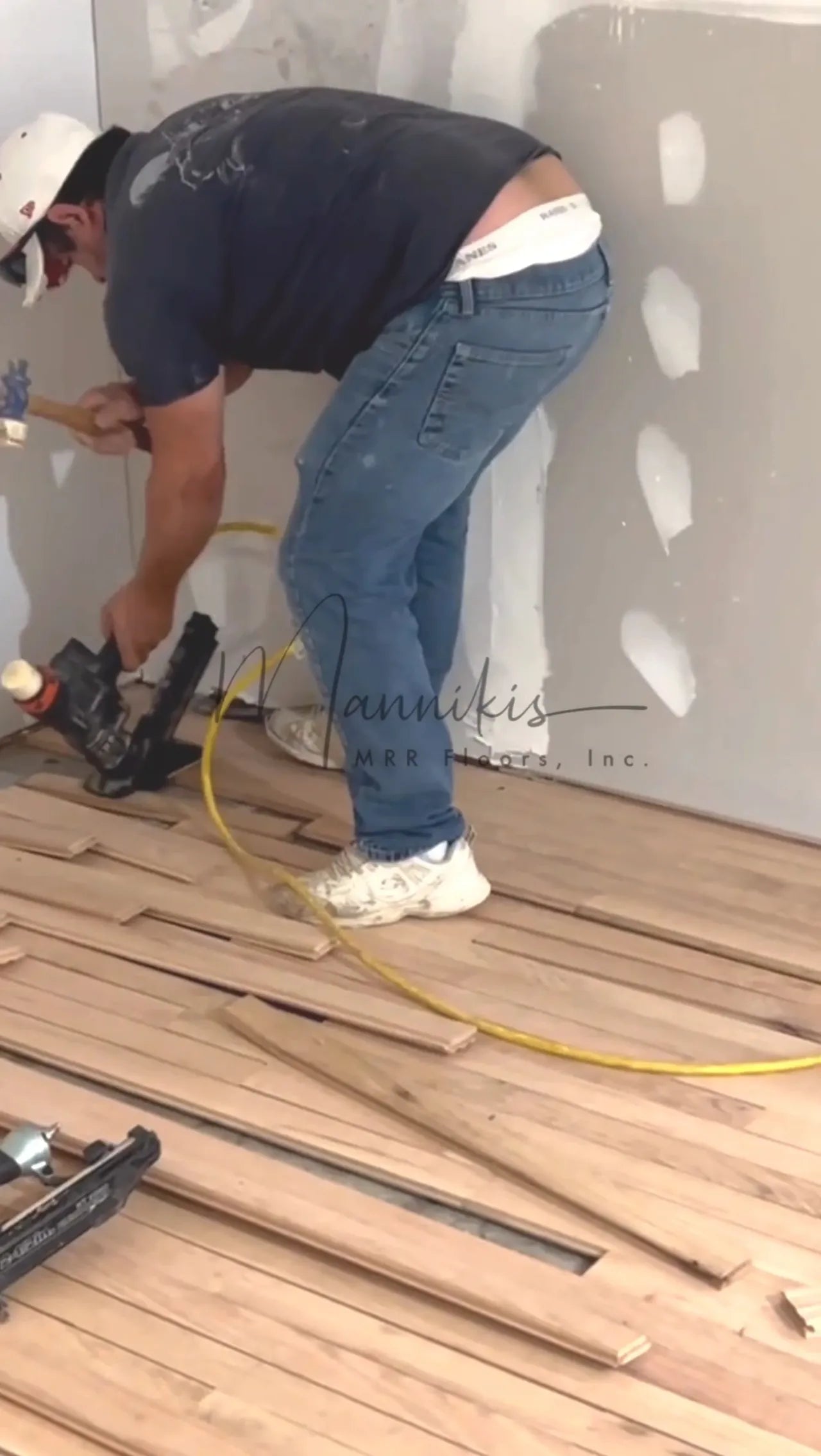 Precision & Collaboration in Flooring