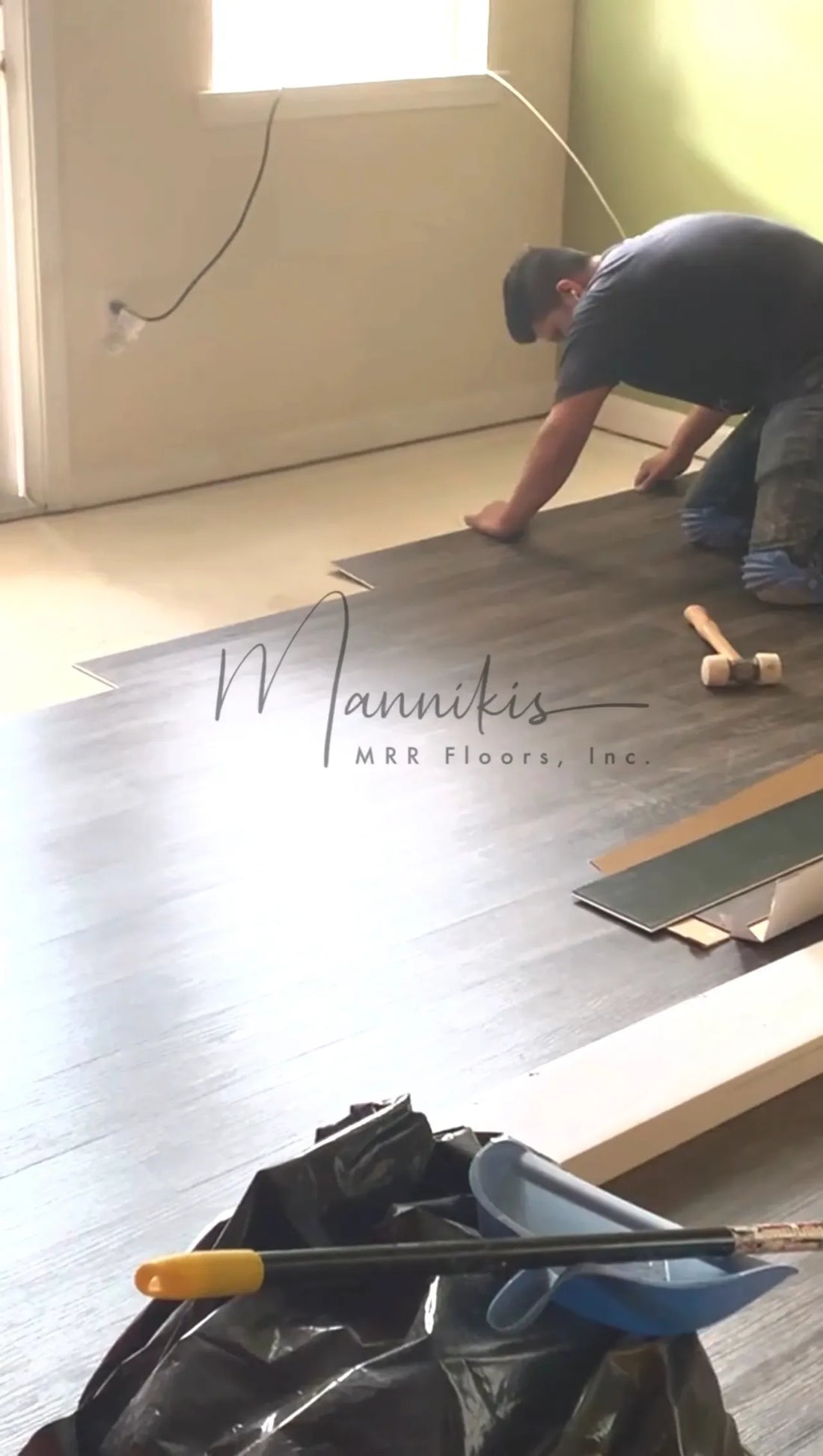 The Ultimate Guide to Luxury Vinyl Plank (LVP) with Click-Lock Technology: Style, Durability, and Easy Installation