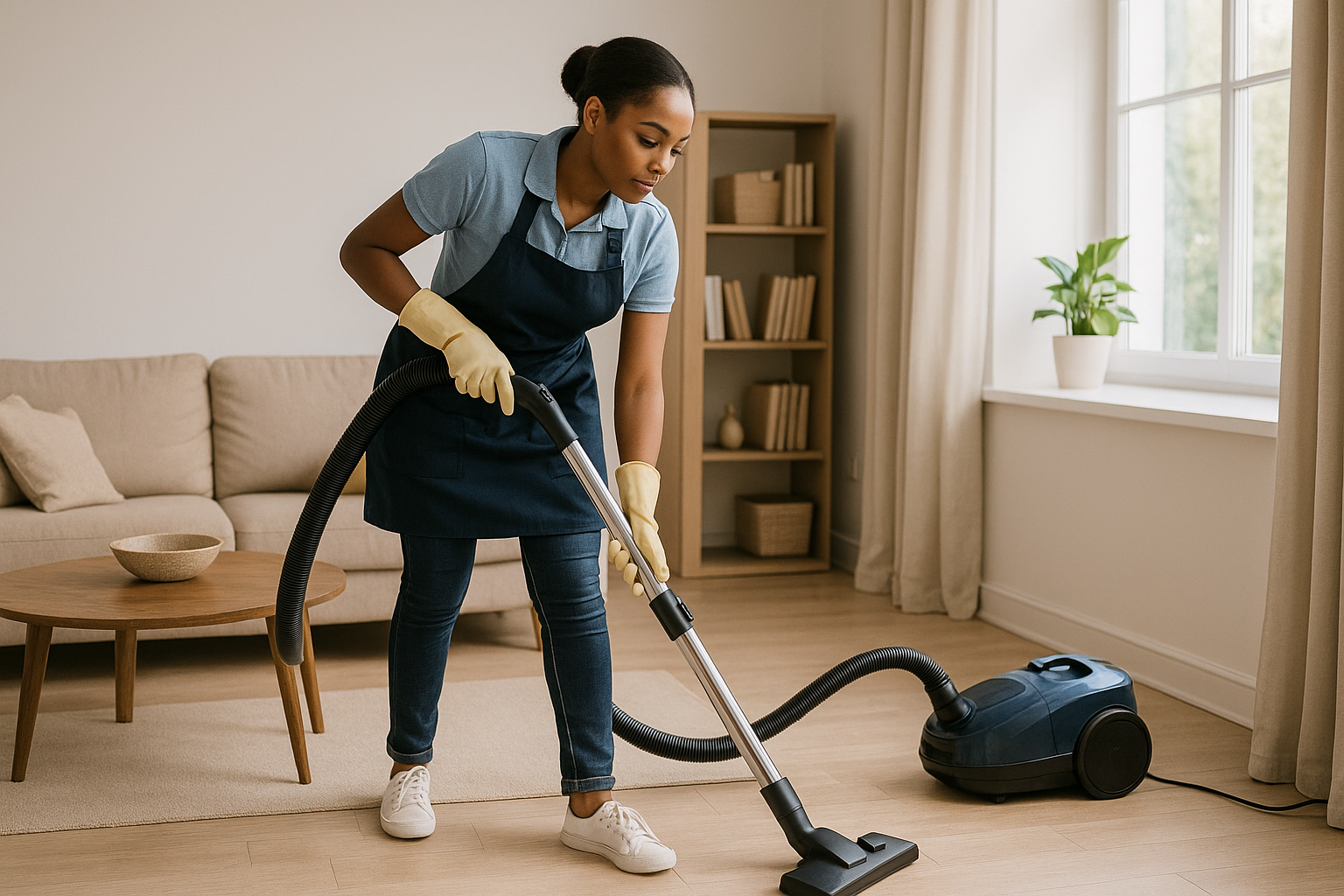 Cleaning