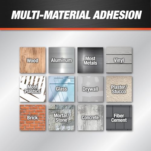 DAP Alex Plus 10.1oz All Purpose Acrylic Latex Caulk Plus Silicone