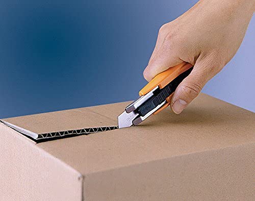 OLFA SK-4 Semi-Automatic Self-Retracting Safety Knife