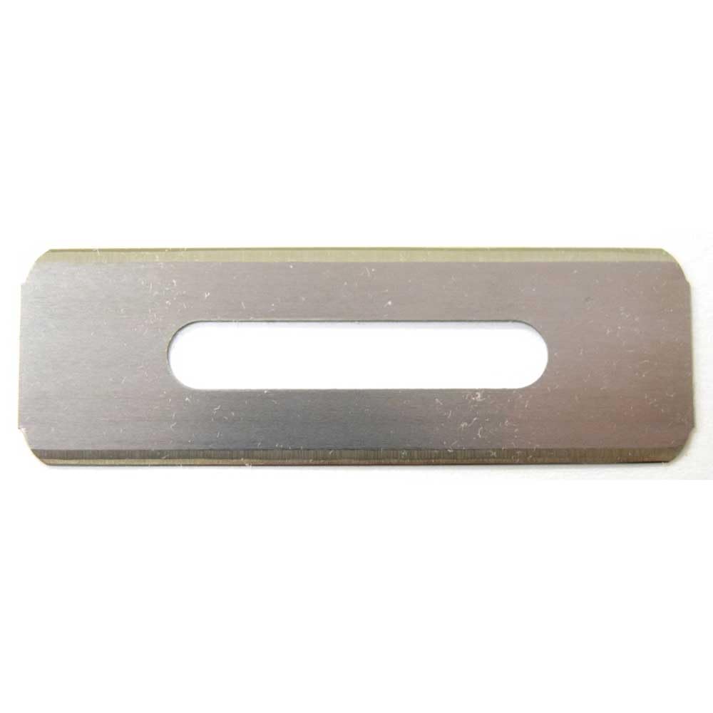 Better Tools 20111 HD Round-End Silver Carpet Blades (100 Pack)