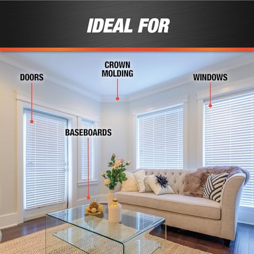 DAP Alex Plus 10.1oz All Purpose Acrylic Latex Caulk Plus Silicone