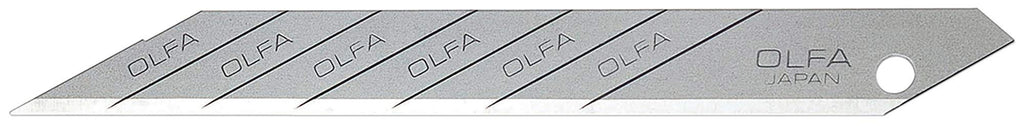 OLFA Snap-Off Art Knife Replacement Blades 10/Pkg-For 9150