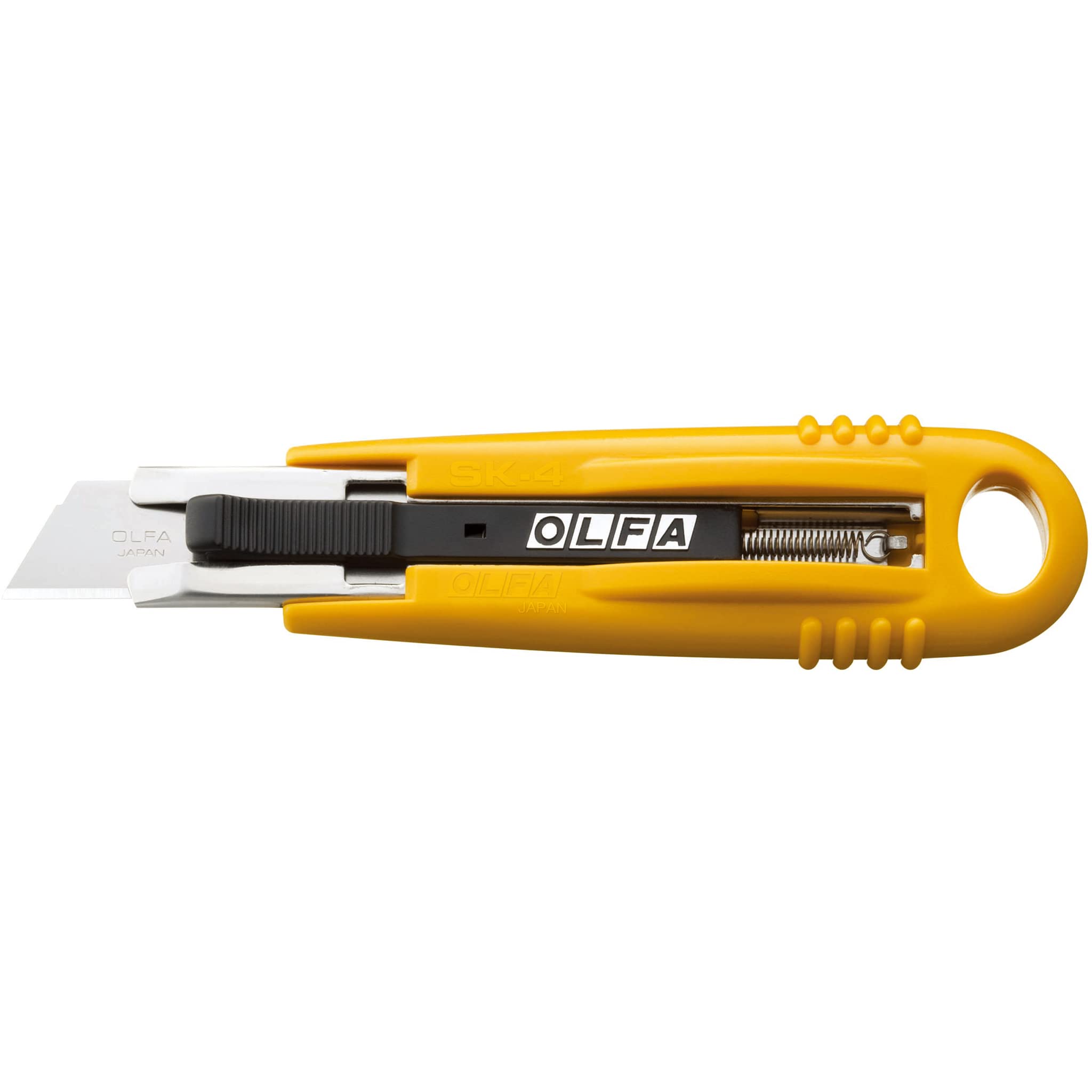 OLFA SK-4 Semi-Automatic Self-Retracting Safety Knife