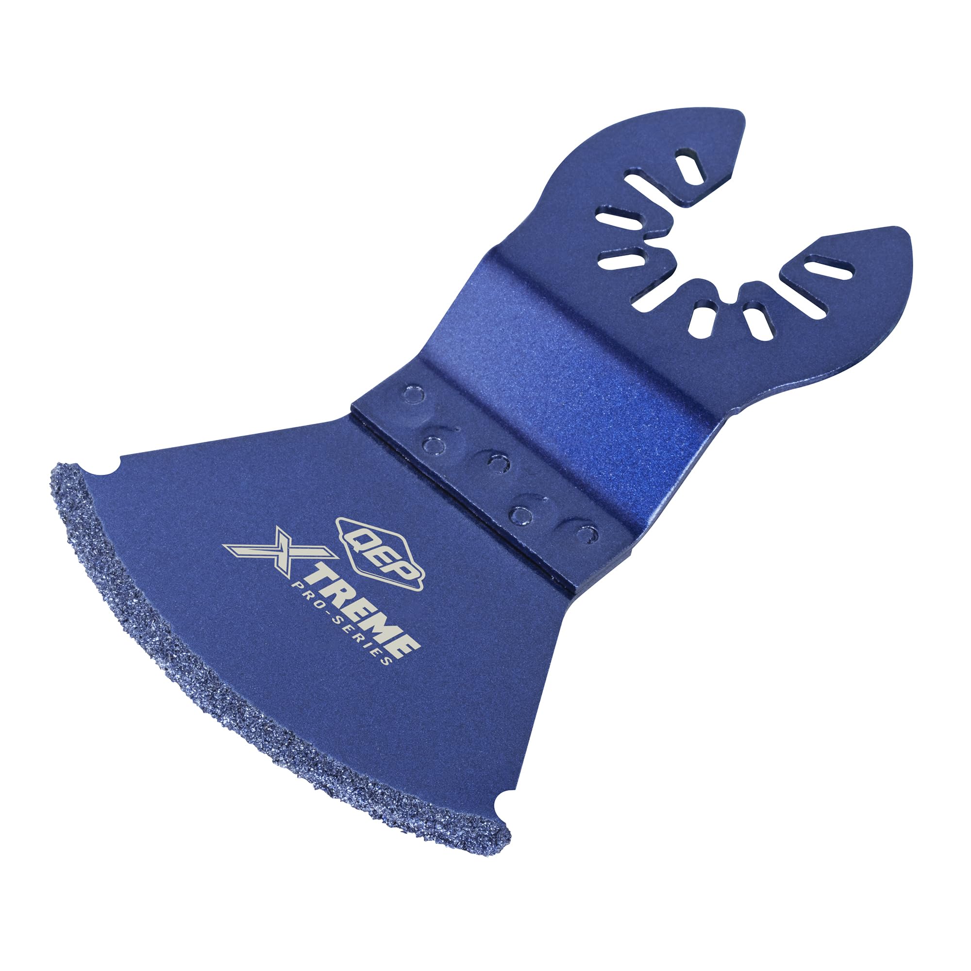 QEP 10088 Xtreme Premium Diamond Grit Grout Removal Curved Blade