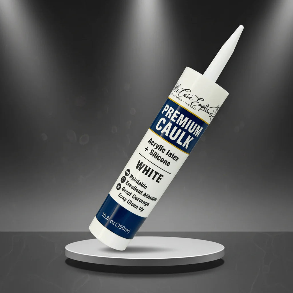 MR Casa Empire Premium Caulk – White