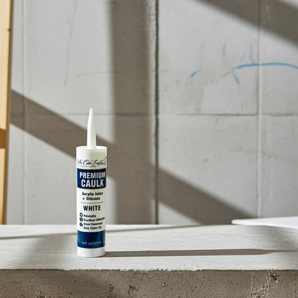 MR Casa Empire Premium Caulk – White