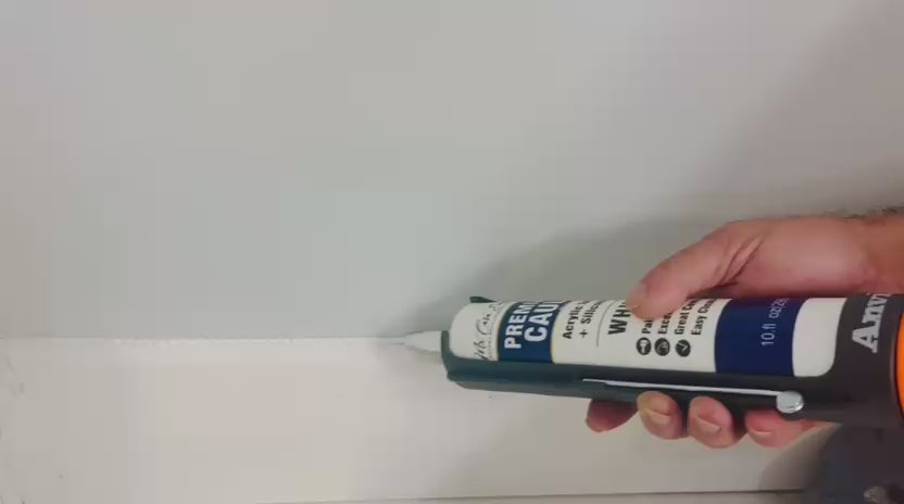 MR Casa Empire Premium Caulk – White