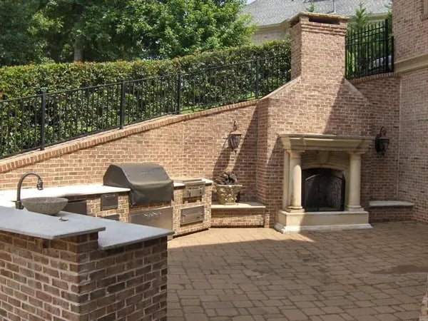 Brick Work