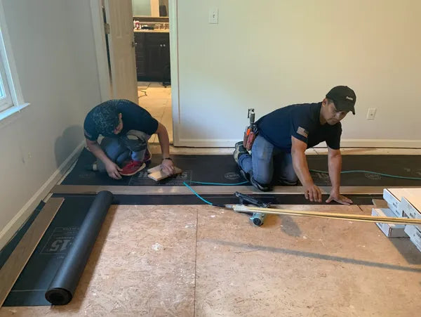 Flooring Consultation